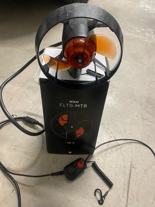 Pato de pesca camuflaje