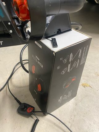 Pato de pesca camuflaje