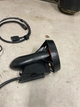 Pato de pesca camuflaje