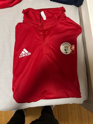 Pack Ropa Godella C.F. Adidas