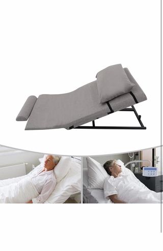 Respaldo elevable eléctrico con mando