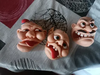 Pupazzi di dita divertenti