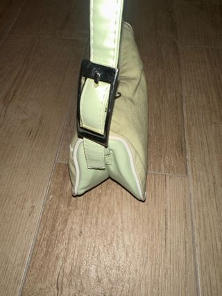 Bolso Tous vintage verde con oso