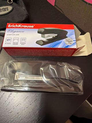 Grapadora ErichKrause Elegance 24/6