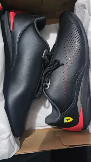 Zapatillas Puma Ferrari Hombre Talla 40