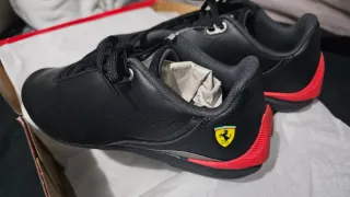 Zapatillas Puma Ferrari Hombre Talla 40