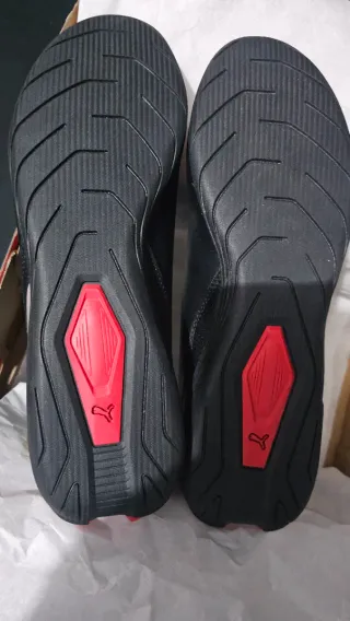 Zapatillas Puma Ferrari Hombre Talla 40