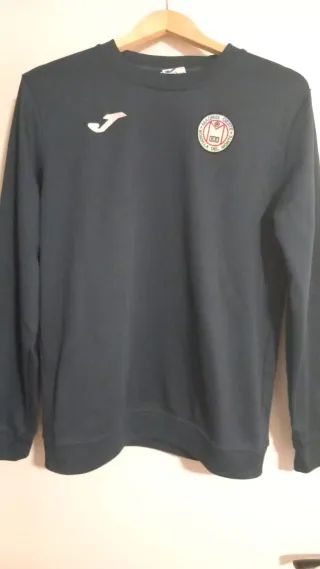 Sudadera EFMO talla M adulto