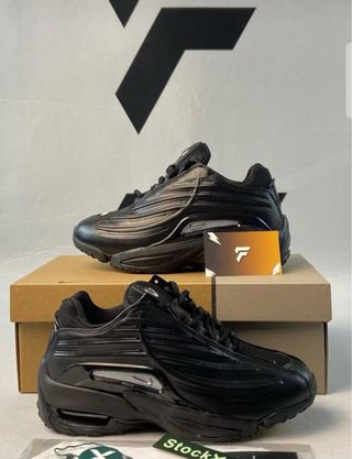 Zapatillas Nike Air Max Tn Negras