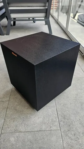 Subwoofer Klipsch R-8SW Negro
