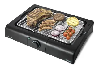 Barbacoa eléctrica cecotec perfectsteak 4200 way