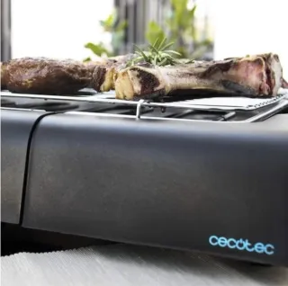 Barbacoa eléctrica cecotec perfectsteak 4200 way