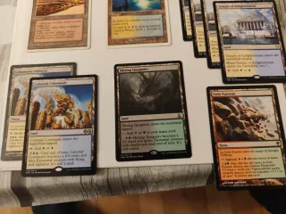 Cartas Magic: The Gathering