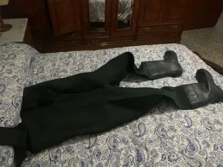 Traje de pesca neopreno Sert Outlaw