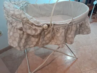 Moisés bebé para primeros meses.