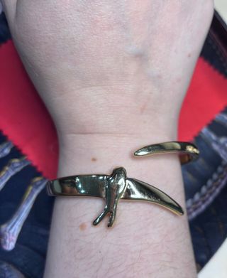 Pulsera Uno de 50 oro colección Japan