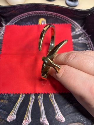 Pulsera Uno de 50 oro colección Japan