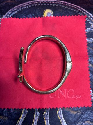 Pulsera Uno de 50 oro colección Japan