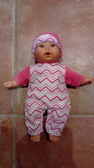 Muñeca Bebé Antonio Juan