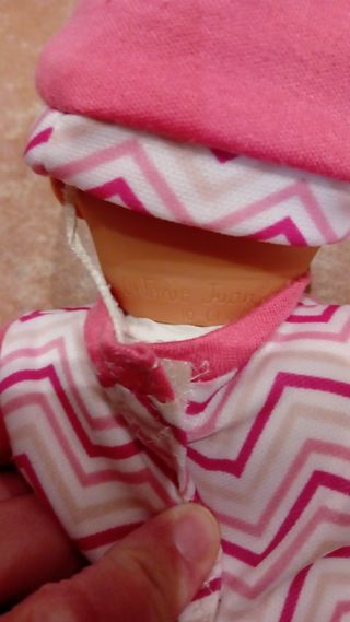 Muñeca Bebé Antonio Juan