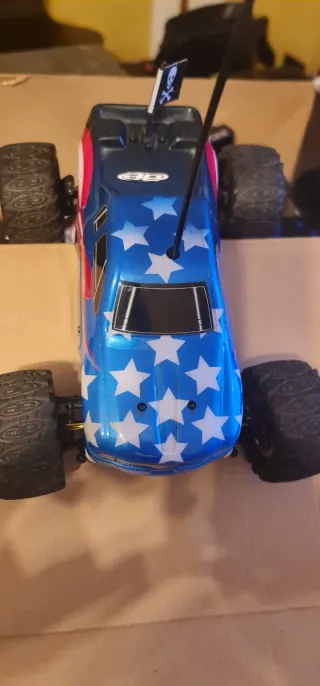 team associated RC10 1/18 radiocomandata upgrade