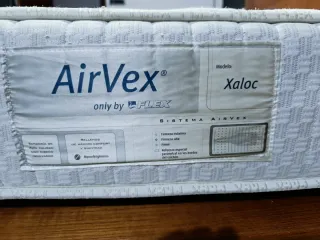 Colchon Flex 150*200 con protector