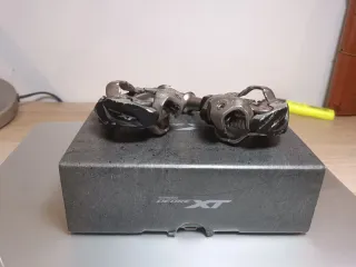 Pedales Shimano Deore XT