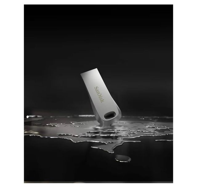 SanDisk Ultra Luxe Pendrive 128 GB USB