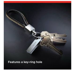 SanDisk Ultra Luxe Pendrive 128 GB USB