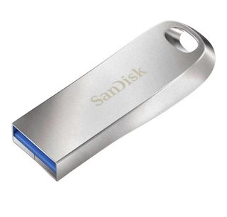 SanDisk Ultra Luxe Pendrive 128 GB USB