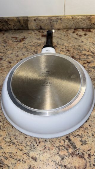 Lote 3 Sartenes Lacor Inducción