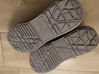 Scarpe antinfortunistiche U-Power blu NUOVE