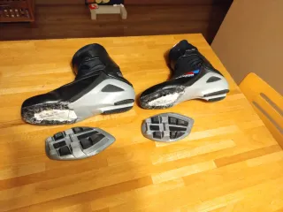 Botes Salomon Pro Combi Pilot