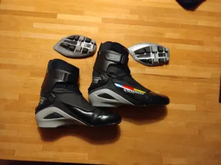 Botes Salomon Pro Combi Pilot