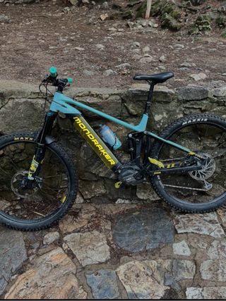 Mondraker Dune 2022 E-Bike talla L