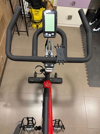 Bicicleta Spinning Finnlo