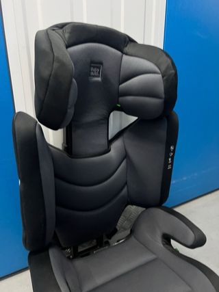 Silla coche infantil Babyauto i-Size Fix
