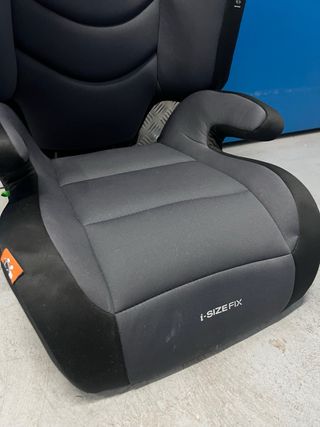 Silla coche infantil Babyauto i-Size Fix