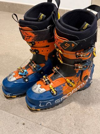 Equipo esquí de travesía Movement