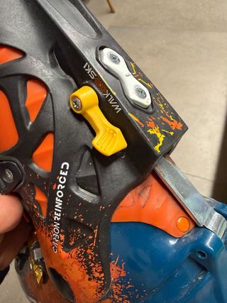 Equipo esquí de travesía Movement