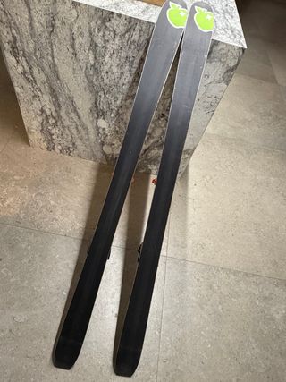 Equipo esquí de travesía Movement