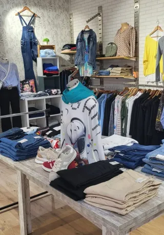 Lote Ropa Nueva Talla Única