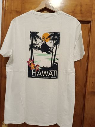 Lote de 7 Camisetas Manga Corta