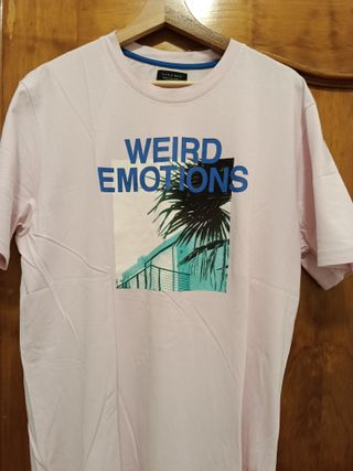 Lote de 7 Camisetas Manga Corta