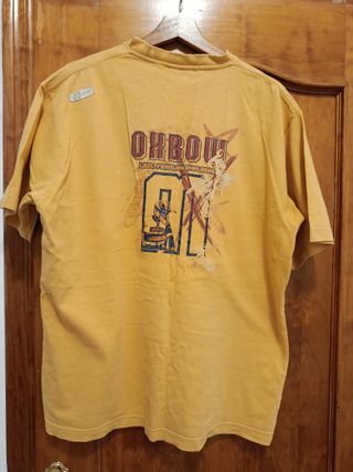 Lote de 7 Camisetas Manga Corta