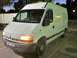 Renault Master 2003