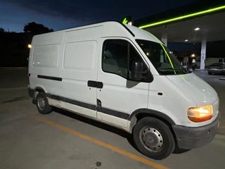 Renault Master 2003