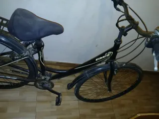 Bicicleta BH Negra