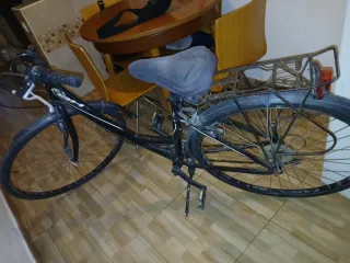 Bicicleta BH Negra