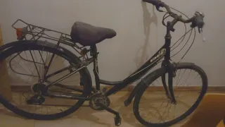 Bicicleta BH Negra